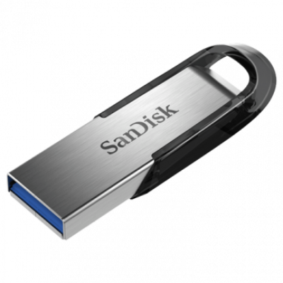 SANDISK 64GB USB 3.0 Ultra Flair (Sivi) - SDCZ73-064G-G46