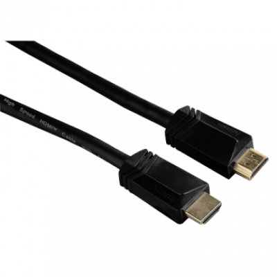 HAMA HDMI Kabl, 3m (Crni) - 00122105,