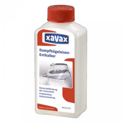 XAVAX Čistač kamenca za pegle na paru - 00111727