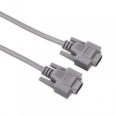HAMA VGA kabl (m/m) 3m (Sivi) - 42087