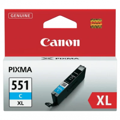 CANON Kertridž CLI-551XL C