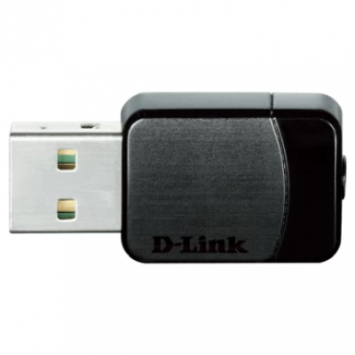D-LINK Wireless AC Dual-Band Nano USB Adapter - DWA-171