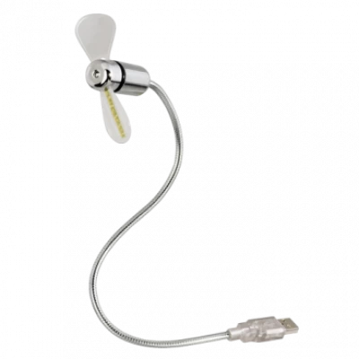 HAMA USB ventilator sa LED temperaturnim displejom - 12170