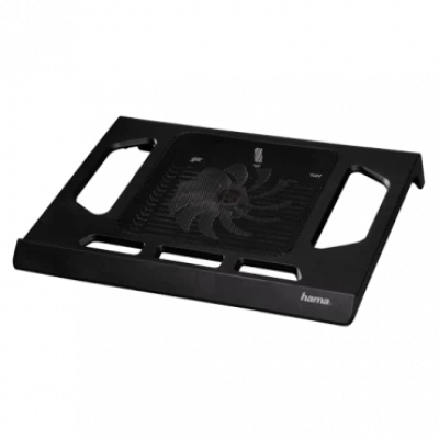 HAMA Postolje za hlađenje laptopa Black Edition - 00053070