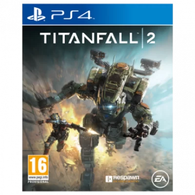 PS4 Titanfall 2