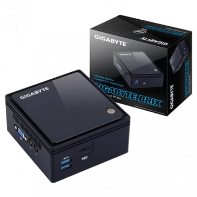 GIGABYTE Brix mini PC - GB-BACE-3160