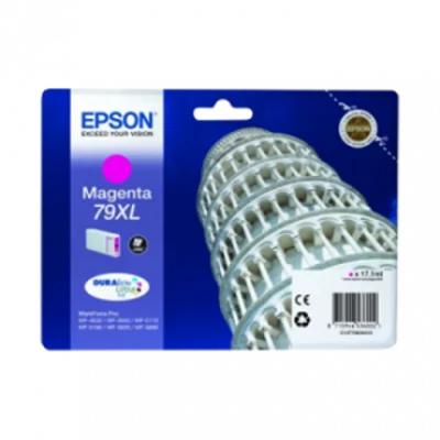EPSON Kertridž T7903 Magenta 79XL Singlepack DURABrite Ultra Ink