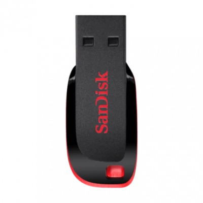 SANDISK 128GB USB Cruzer Blade - SDCZ50-128G-B35