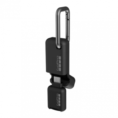 GOPRO Quik Key (Micro-USB) Mobile microSD Card Reader - AMCRU-001-EU