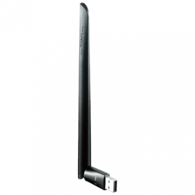 D-LINK Wireless AC600 Dual Band High Gain USB Adapter - DWA-172