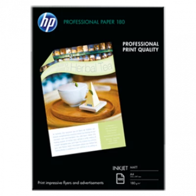 HP papir Professional Mat Inkjet - Q6592A
