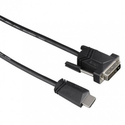 HAMA adapter HDMI - DVI/D, 1.5 m - 00122130,