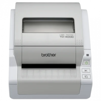BROTHER Profesionalni štampač širokih nalepnica TD-4000