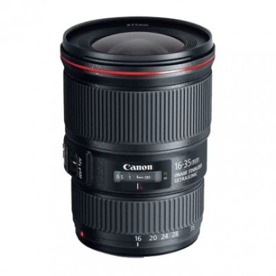 CANON EF 16-35mm f/4L IS USM - 9518B005,