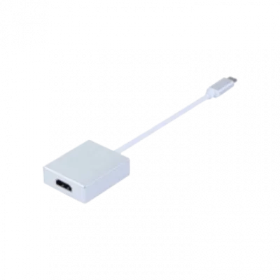 FAST ASIA adapter USB C na HDMI (m/ž) (beli),