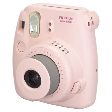 Fujifilm Instax Mini 8 Pink Gigatron