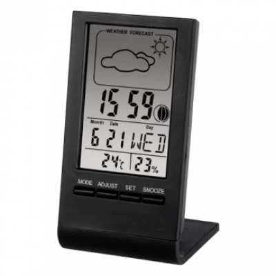 HAMA Termometar/Higrometar TH-100 LCD