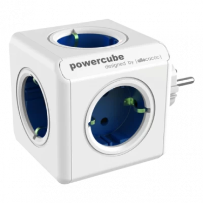 ALLOCACOC PowerCube Original 5xSchuko - 1100BL/DEORPC