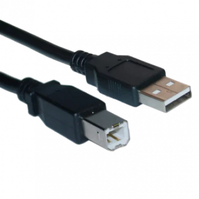 LINKOM FAST ASIA USB kabl za štampač, 1.8m (Crni)