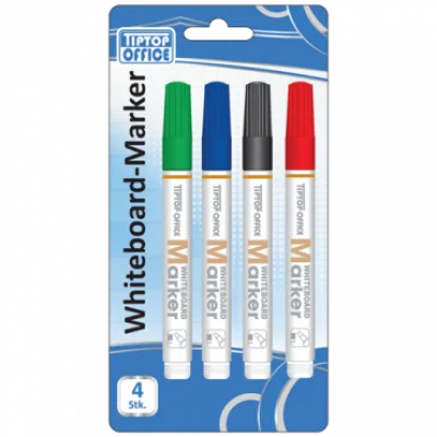 TIP TOP OFFICE marker set TTO 403720