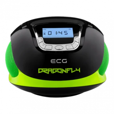 ECG R 500 U Dragonfly Radio/USB/SD Plejer