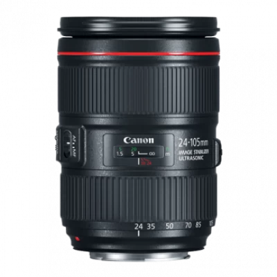 CANON EF 24-105mm f/4L IS II USM - 1380C005,