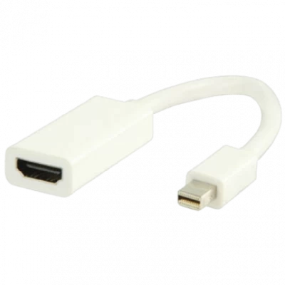 FAST ASIA adapter Mini DisplayPort (m) na HDMI (ž)