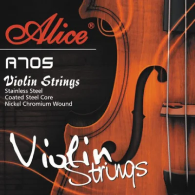 Alice A 705 A žica za violinu - A705 A-2ND