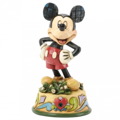 JIM SHORE May Mickey Mouse - 4033962