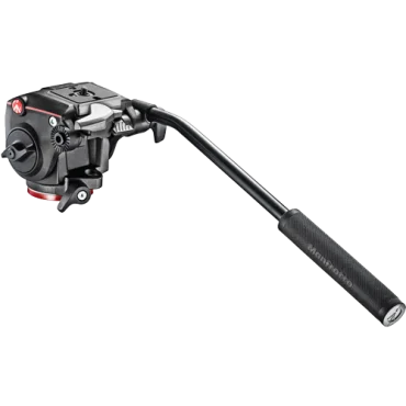 MANFROTTO MHXPRO-2W - XPRO Fluid Two-Way Tripod Head with Fluidity Selector