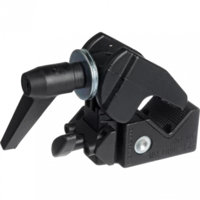MANFROTTO 035C - Universal Super Clamp with ratchet handle