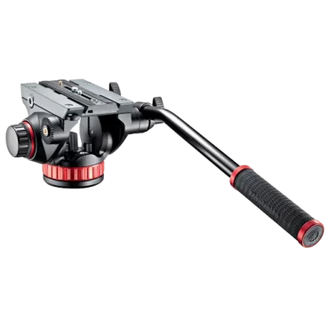 MANFROTTO MVH502AH - Pro Video Head with Flat Base