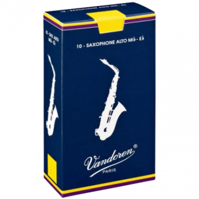 Vandoren SR2125 Traditional trske za alt saksofon 2 1/2 - SR2125