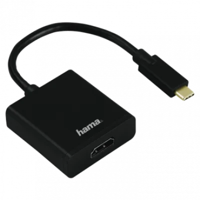 HAMA Adapter USB-C - HDMI - 135726