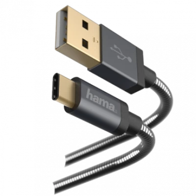 HAMA USB Kabl Tip-C 1.5m - 173636