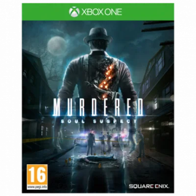 XBOX ONE Murdered: Soul Suspect