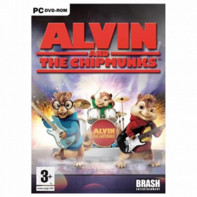 PC Alvin & the Chipmunks