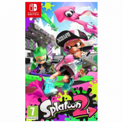 SWITCH Splatoon 2