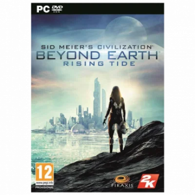 PC Sid Meier's Civilization Beyond Earth The Rising Tide