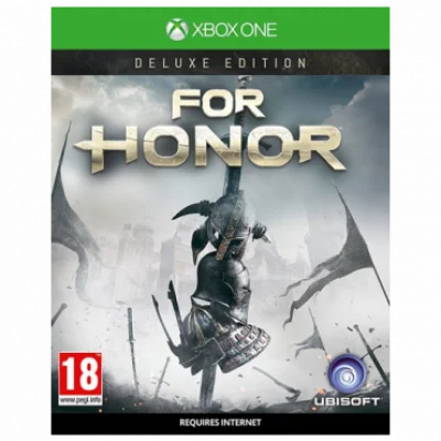 XBOX ONE For Honor Deluxe Edition