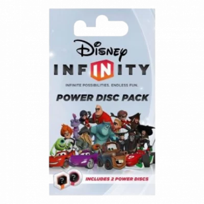 DISNEY Infinity Power Discs Pack Wave 3