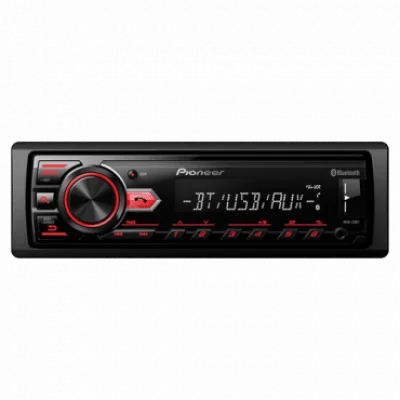 PIONEER MVH-29BT auto radio/USB/MP3 plejer -