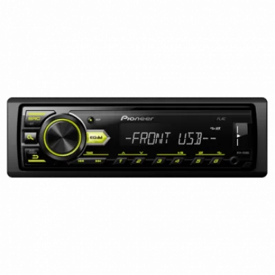 PIONEER  MVH-09UBG auto radio/USB/MP3 plejer