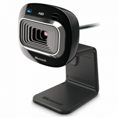 MICROSOFT web kamera LifeCam HD-3000 (Crna) - T4H-00004