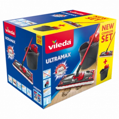 VILEDA Podni brisač UltraMax