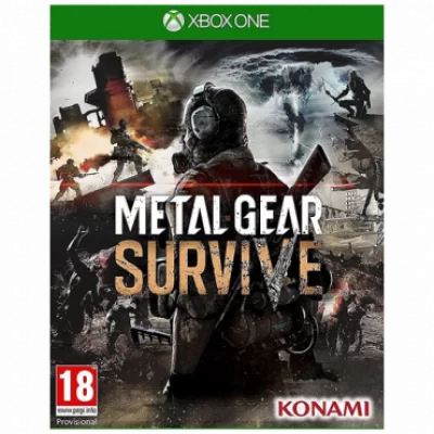 XBOX One Metal Gear Survive