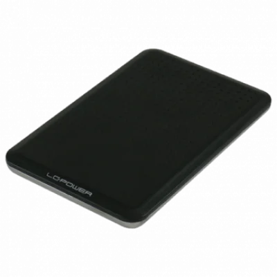LC-Power HDD Rack 2.5", USB 3.0, SATA (Black) - LC-25BU3