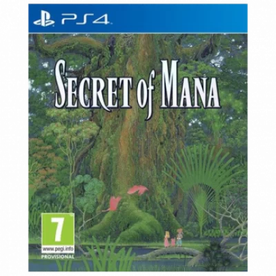 PS4 Secrets of Mana