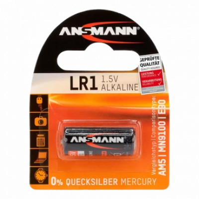 ANSMANN Alkalna baterija LR01