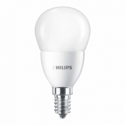 PHILIPS LED Sijalica 7W(60W) P48 E14 4000K CW MAT ND